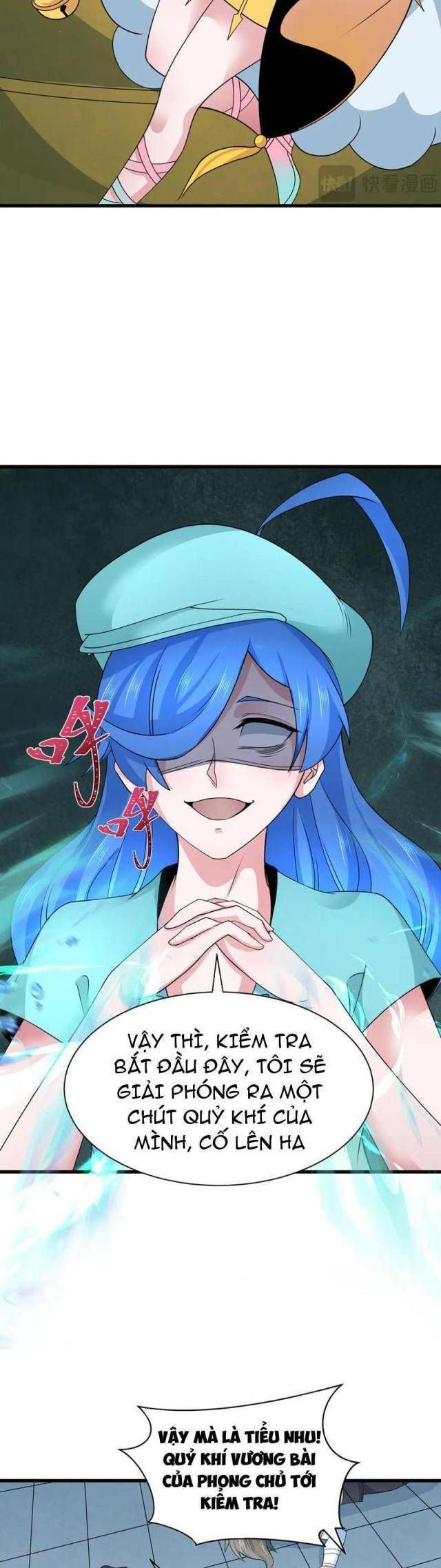 Kỷ Nguyên Kỳ Lạ Chapter 287.2 - Trang 2