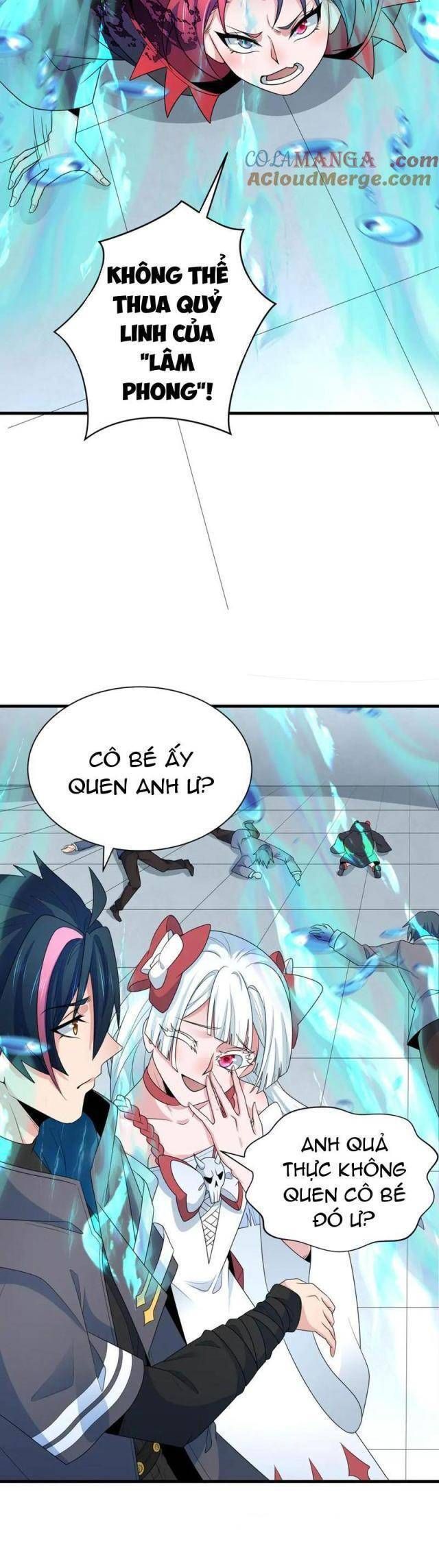 Kỷ Nguyên Kỳ Lạ Chapter 287.2 - Trang 2