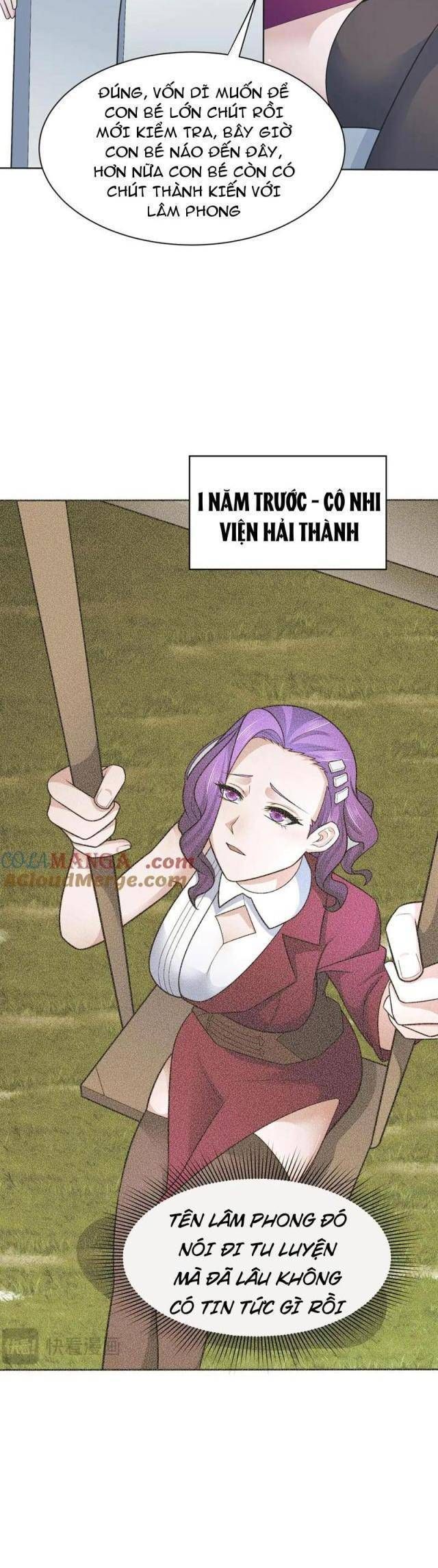 Kỷ Nguyên Kỳ Lạ Chapter 287.2 - Trang 2