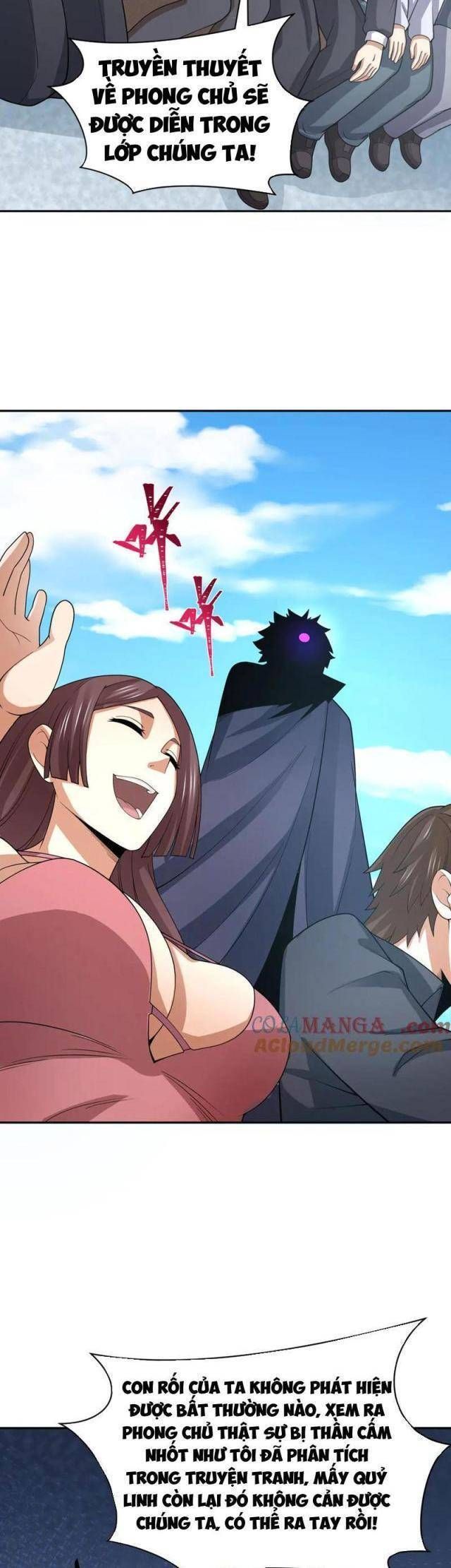 Kỷ Nguyên Kỳ Lạ Chapter 287.2 - Trang 2