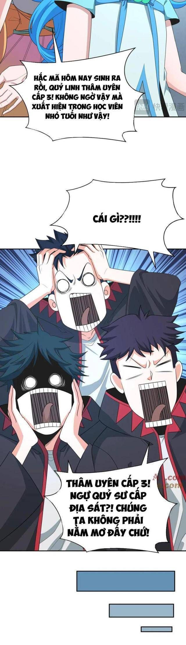 Kỷ Nguyên Kỳ Lạ Chapter 287.2 - Trang 2