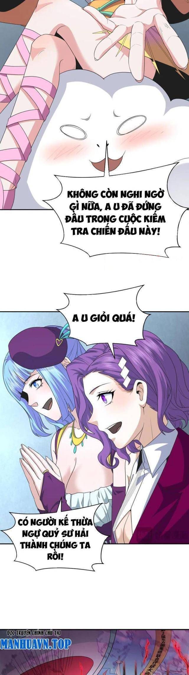 Kỷ Nguyên Kỳ Lạ Chapter 287.2 - Trang 2