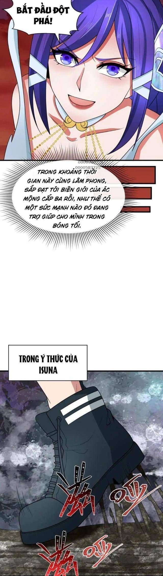 Kỷ Nguyên Kỳ Lạ Chapter 287.2 - Trang 2