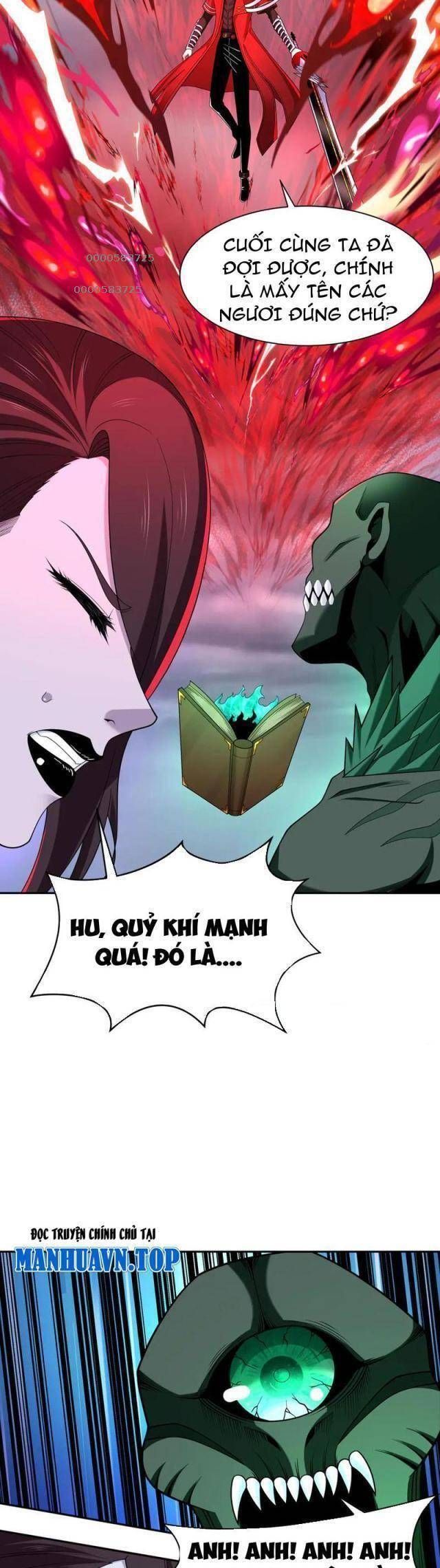 Kỷ Nguyên Kỳ Lạ Chapter 287.2 - Trang 2