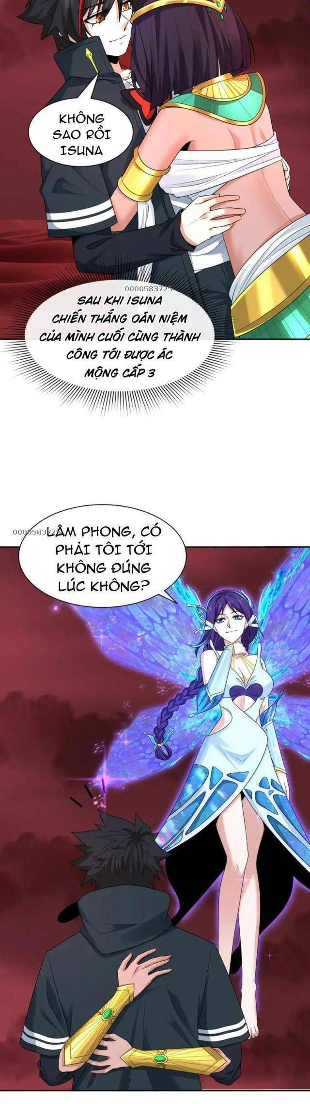 Kỷ Nguyên Kỳ Lạ Chapter 287.2 - Trang 2