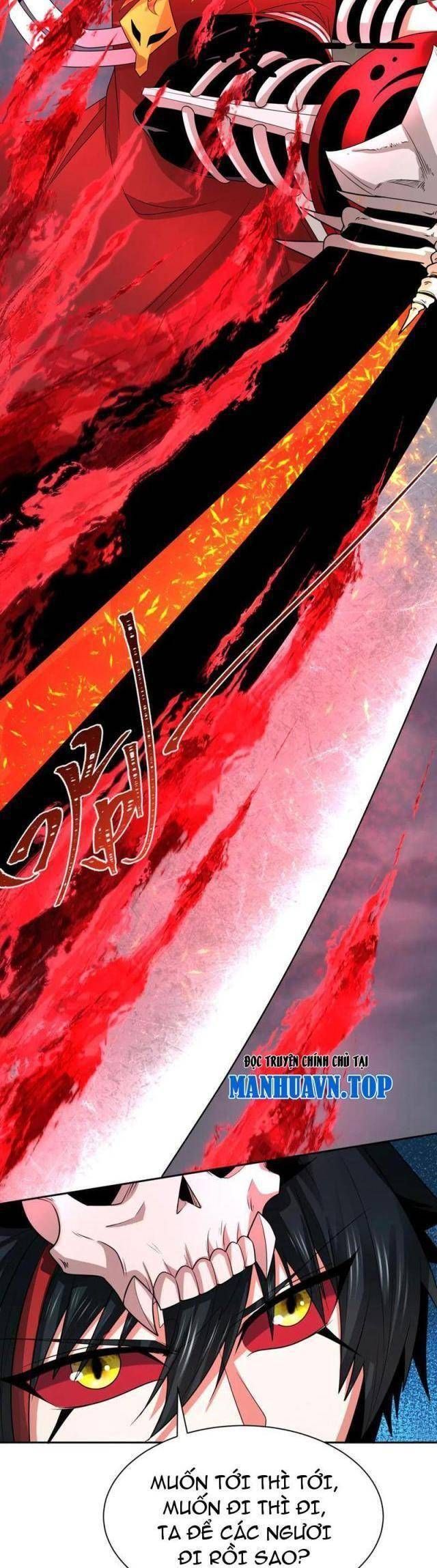 Kỷ Nguyên Kỳ Lạ Chapter 287.2 - Trang 2