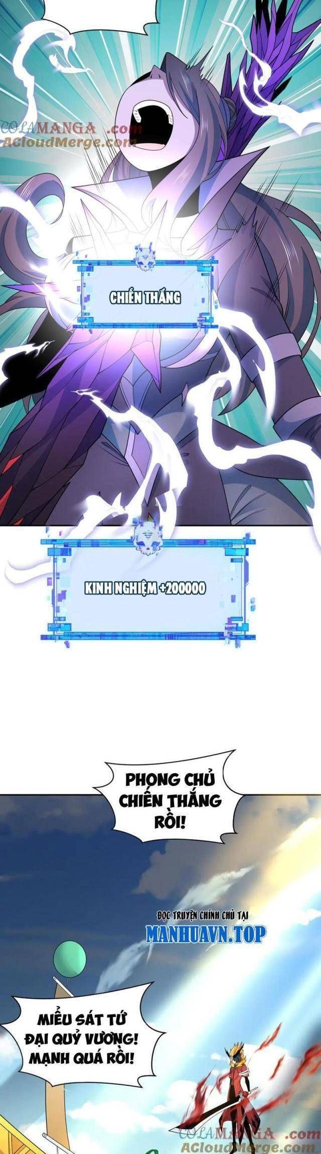 Kỷ Nguyên Kỳ Lạ Chapter 287.2 - Trang 2