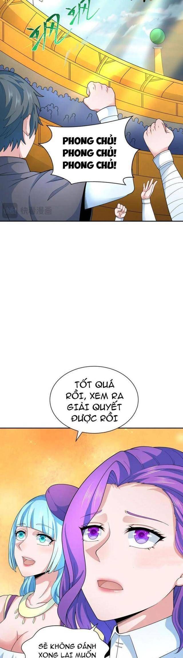 Kỷ Nguyên Kỳ Lạ Chapter 287.2 - Trang 2