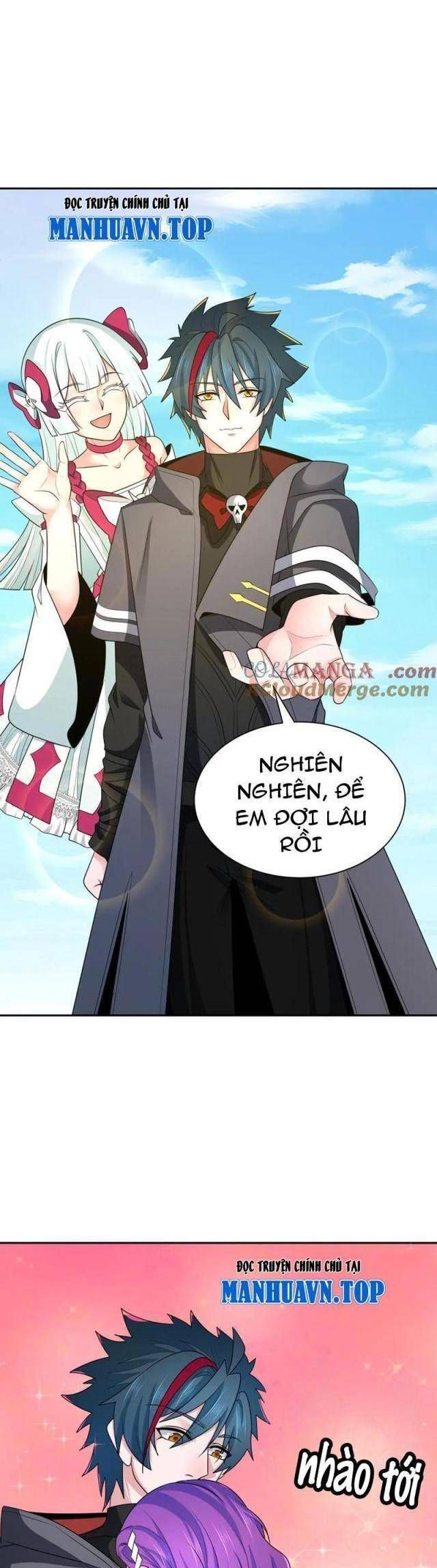 Kỷ Nguyên Kỳ Lạ Chapter 287.2 - Trang 2