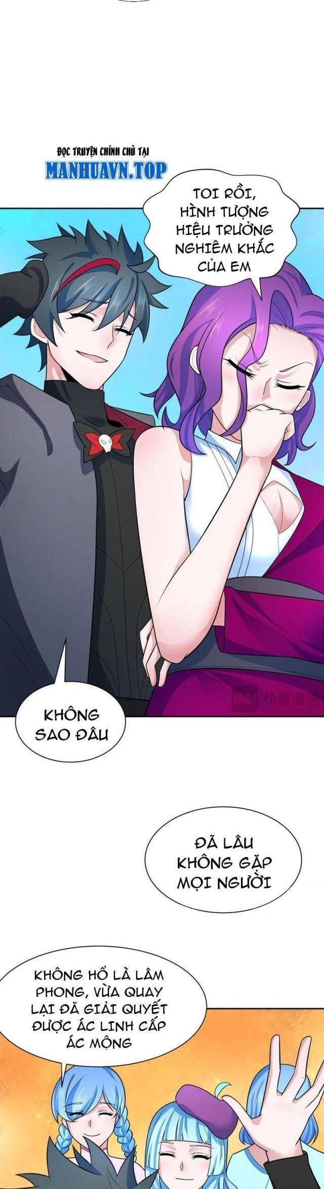 Kỷ Nguyên Kỳ Lạ Chapter 287.2 - Trang 2