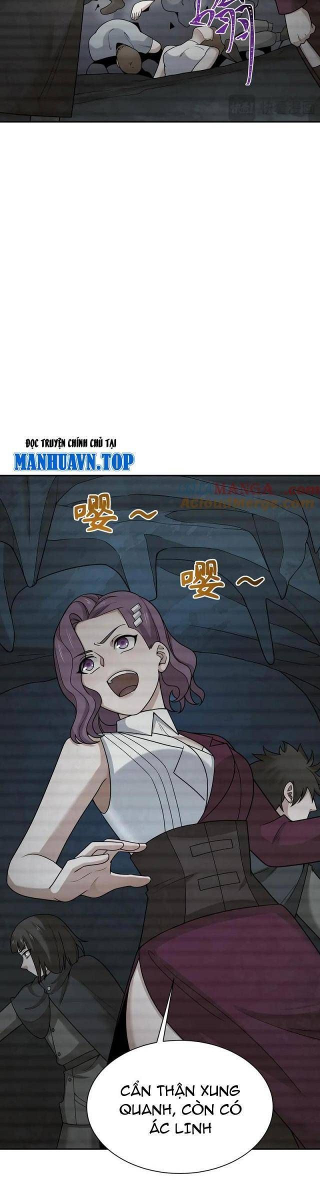 Kỷ Nguyên Kỳ Lạ Chapter 287.2 - Trang 2