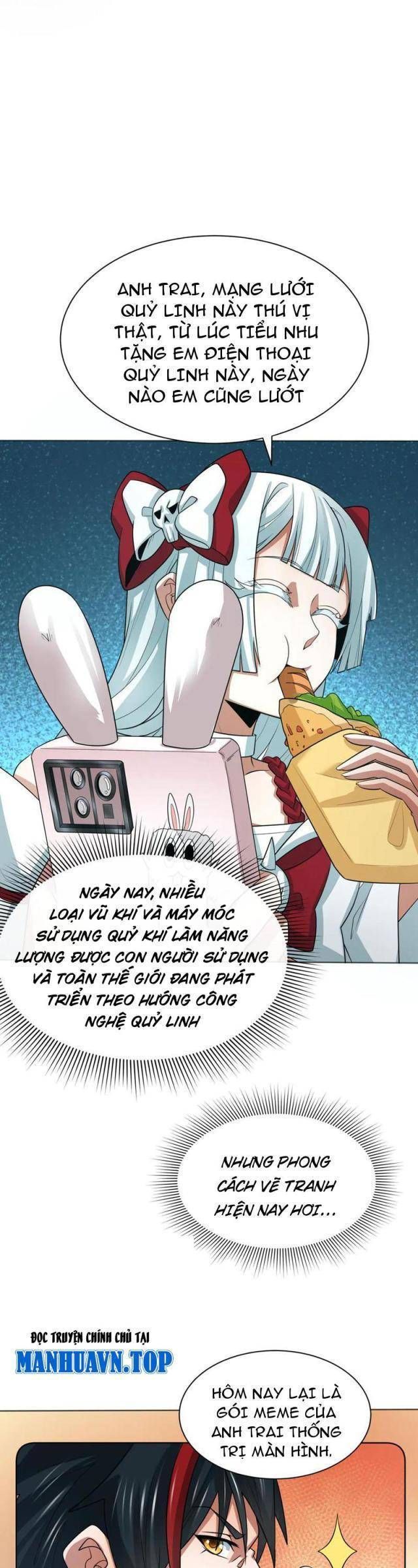 Kỷ Nguyên Kỳ Lạ Chapter 287.2 - Trang 2