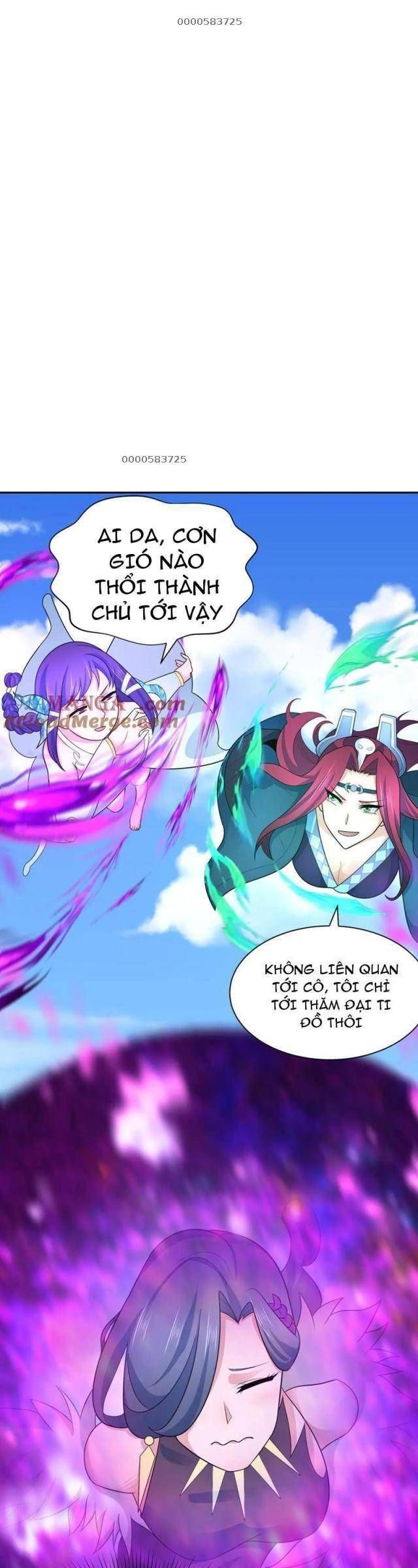 Kỷ Nguyên Kỳ Lạ Chapter 287.2 - Trang 2