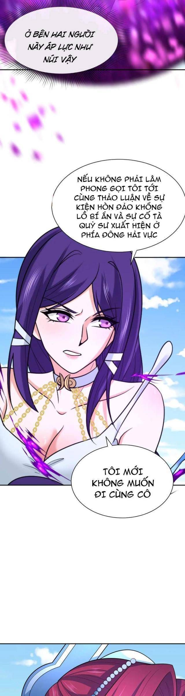 Kỷ Nguyên Kỳ Lạ Chapter 287.2 - Trang 2