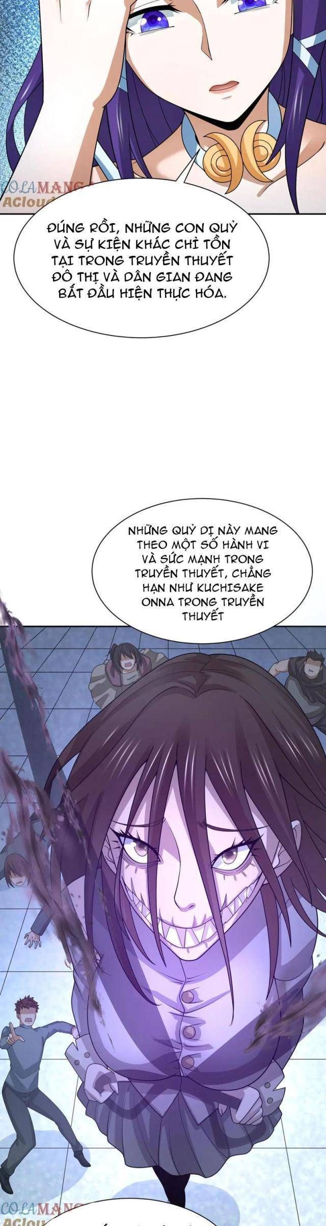 Kỷ Nguyên Kỳ Lạ Chapter 287.2 - Trang 2