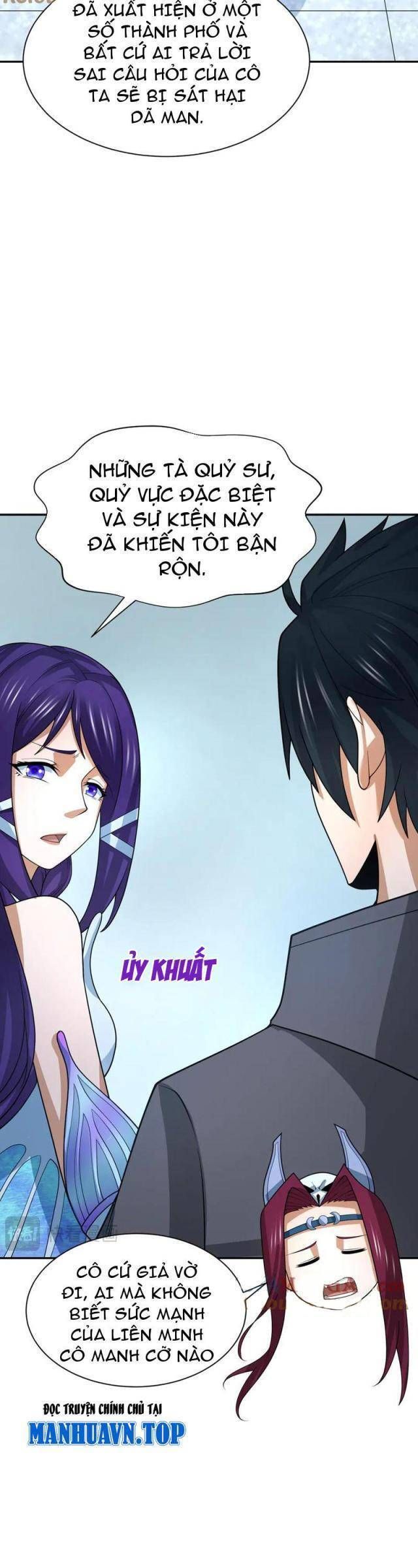 Kỷ Nguyên Kỳ Lạ Chapter 287.2 - Trang 2