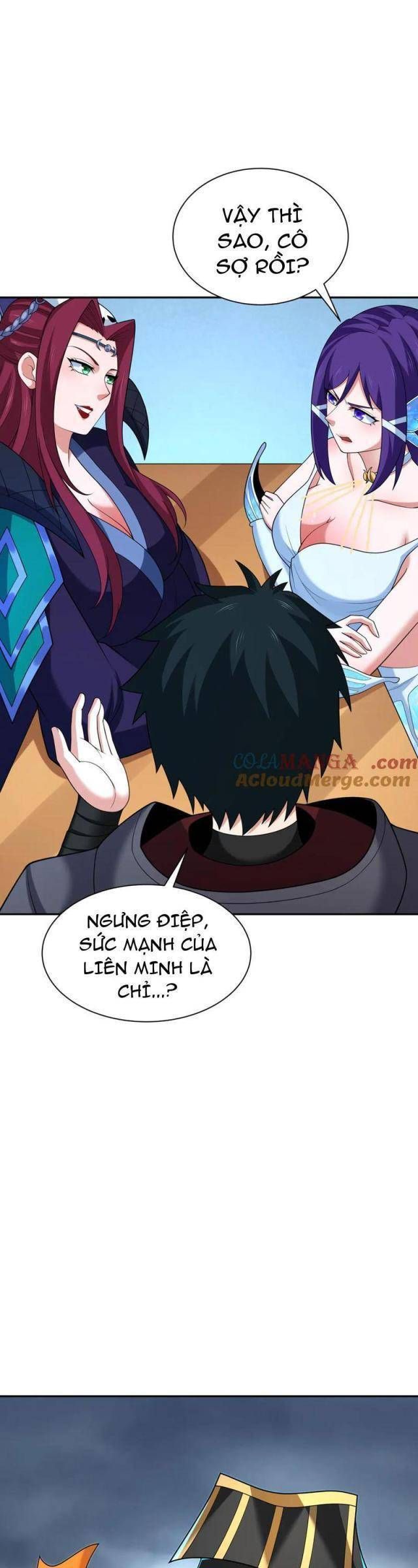 Kỷ Nguyên Kỳ Lạ Chapter 287.2 - Trang 2