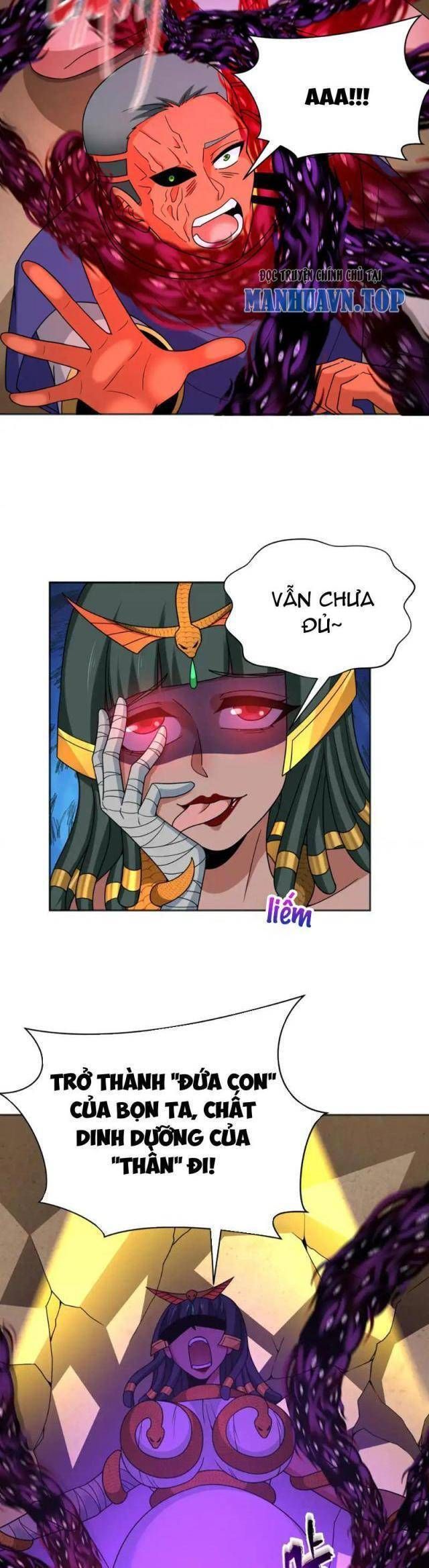 Kỷ Nguyên Kỳ Lạ Chapter 287.2 - Trang 2