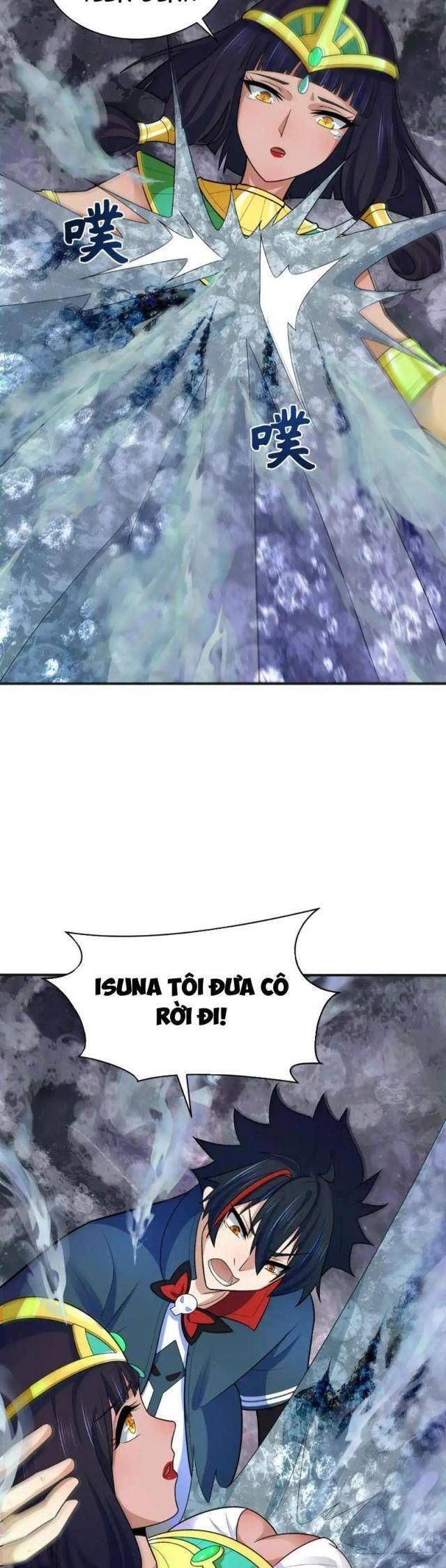 Kỷ Nguyên Kỳ Lạ Chapter 287.2 - Trang 2