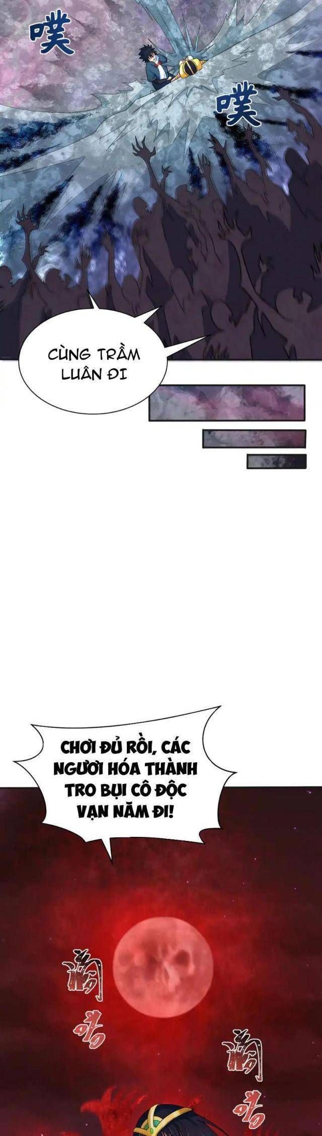 Kỷ Nguyên Kỳ Lạ Chapter 287.2 - Trang 2