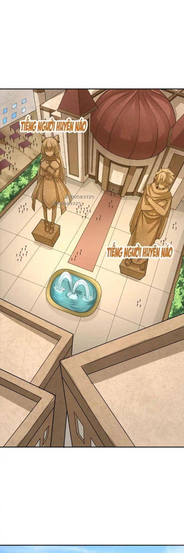 Kỷ Nguyên Kỳ Lạ Chapter 288.1 - Trang 2