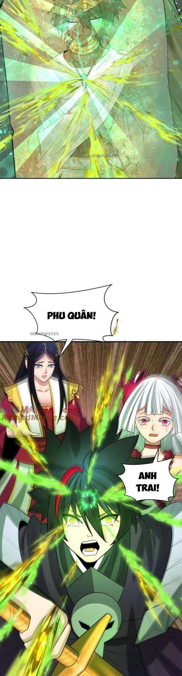 Kỷ Nguyên Kỳ Lạ Chapter 288.1 - Trang 2