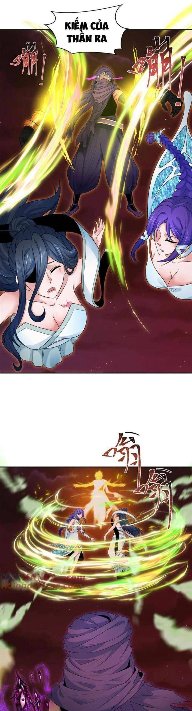 Kỷ Nguyên Kỳ Lạ Chapter 288.1 - Trang 2
