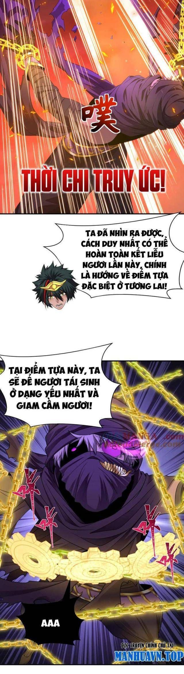 Kỷ Nguyên Kỳ Lạ Chapter 288.1 - Trang 2