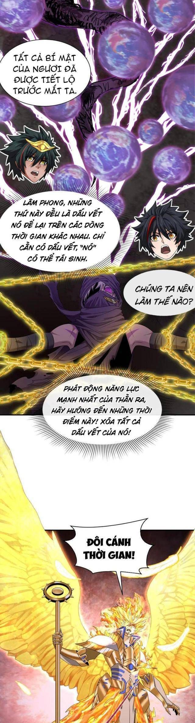Kỷ Nguyên Kỳ Lạ Chapter 288.1 - Trang 2