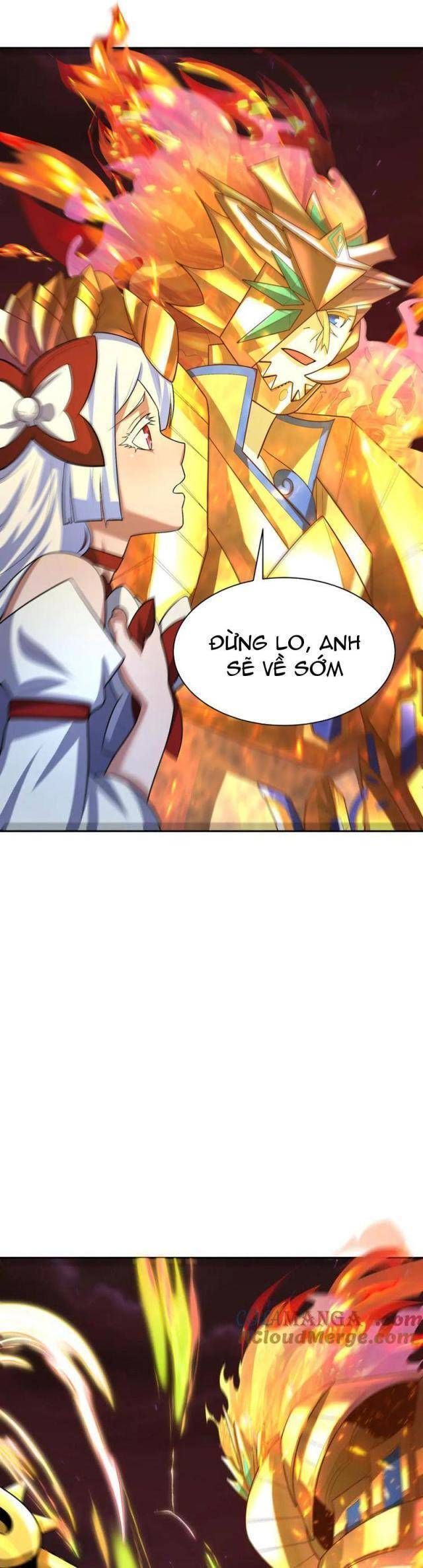 Kỷ Nguyên Kỳ Lạ Chapter 288.1 - Trang 2