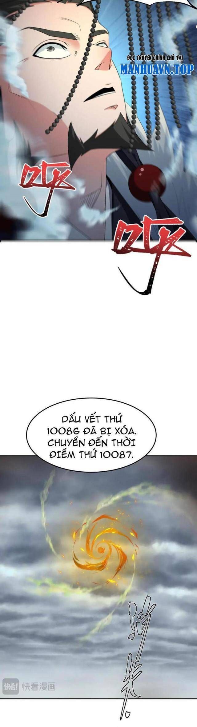 Kỷ Nguyên Kỳ Lạ Chapter 288.1 - Trang 2