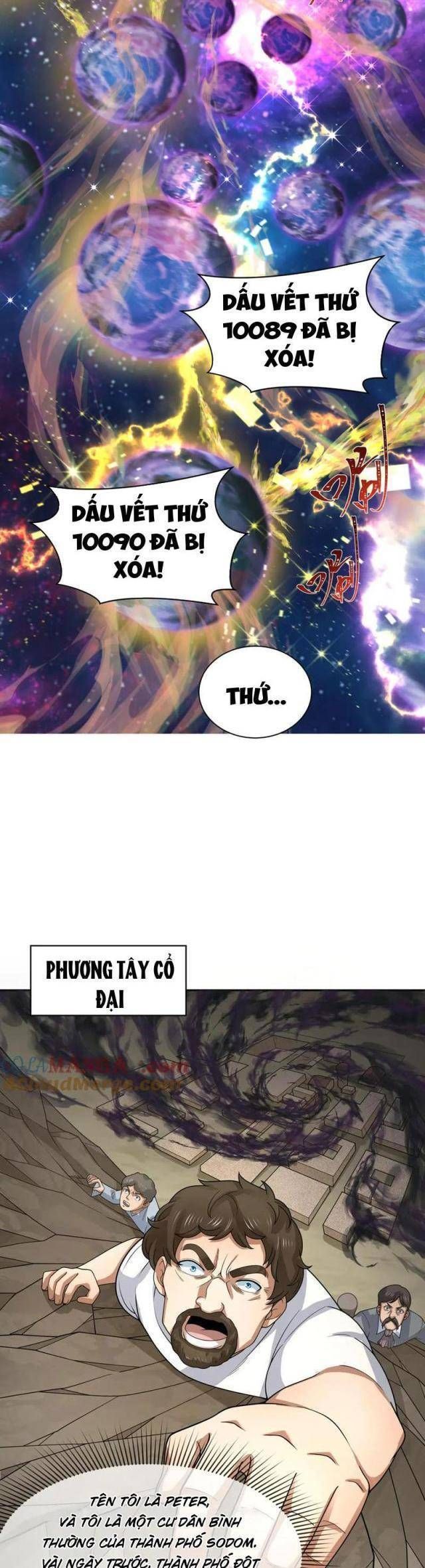Kỷ Nguyên Kỳ Lạ Chapter 288.1 - Trang 2