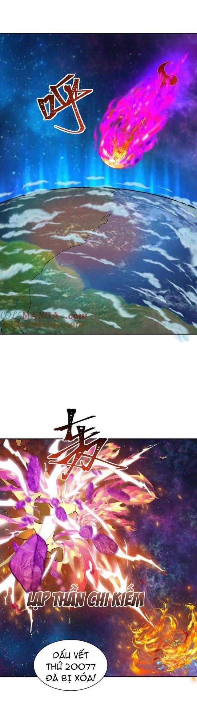 Kỷ Nguyên Kỳ Lạ Chapter 288.1 - Trang 2