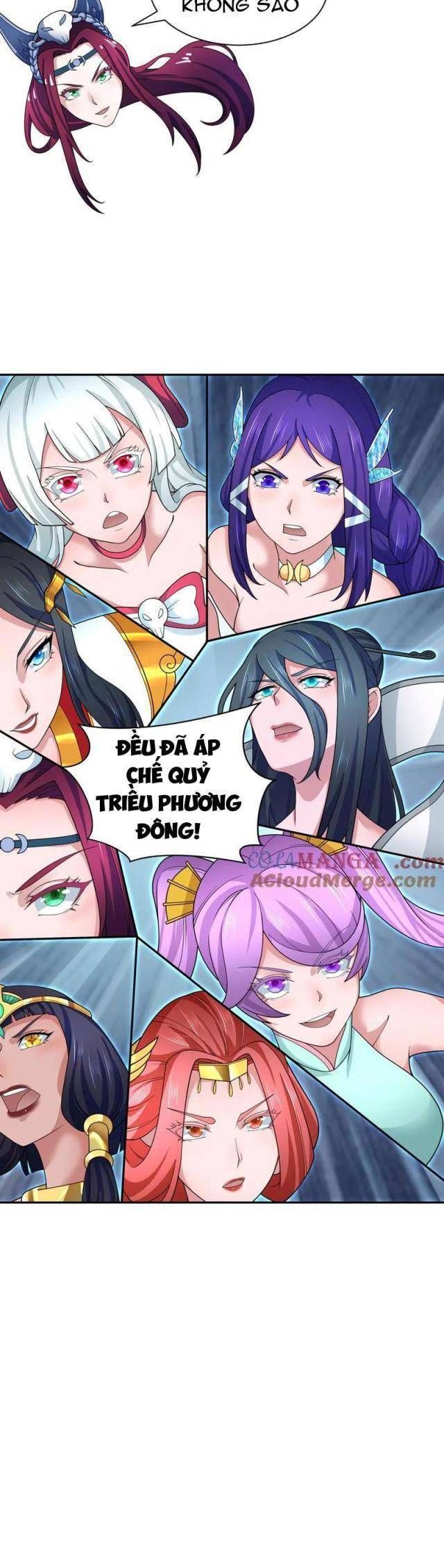 Kỷ Nguyên Kỳ Lạ Chapter 288.1 - Trang 2