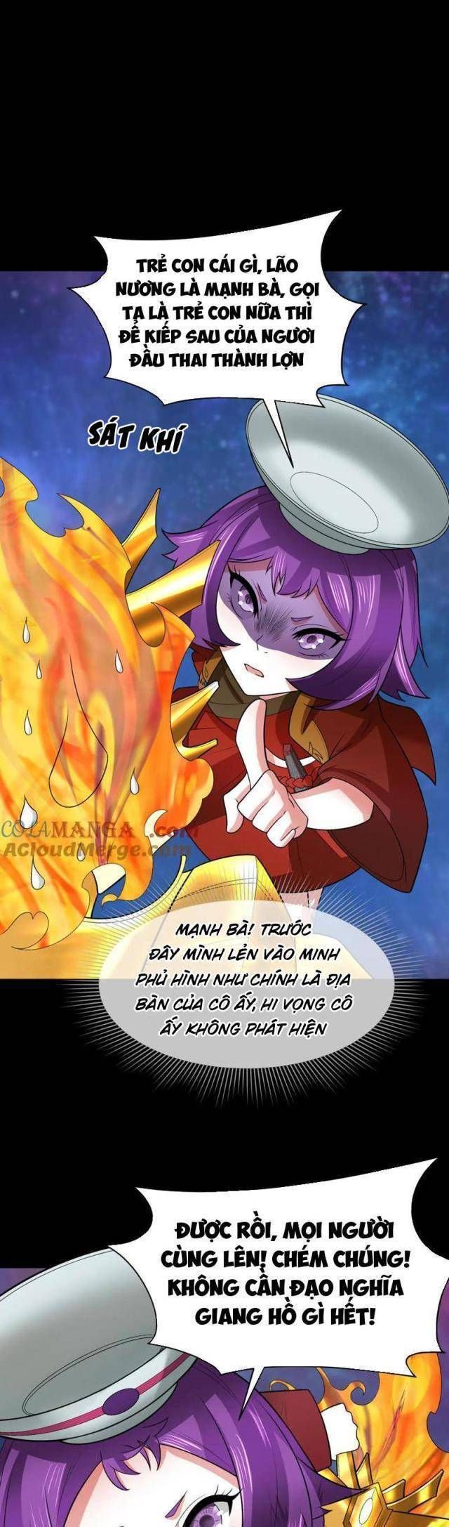 Kỷ Nguyên Kỳ Lạ Chapter 288.1 - Trang 2