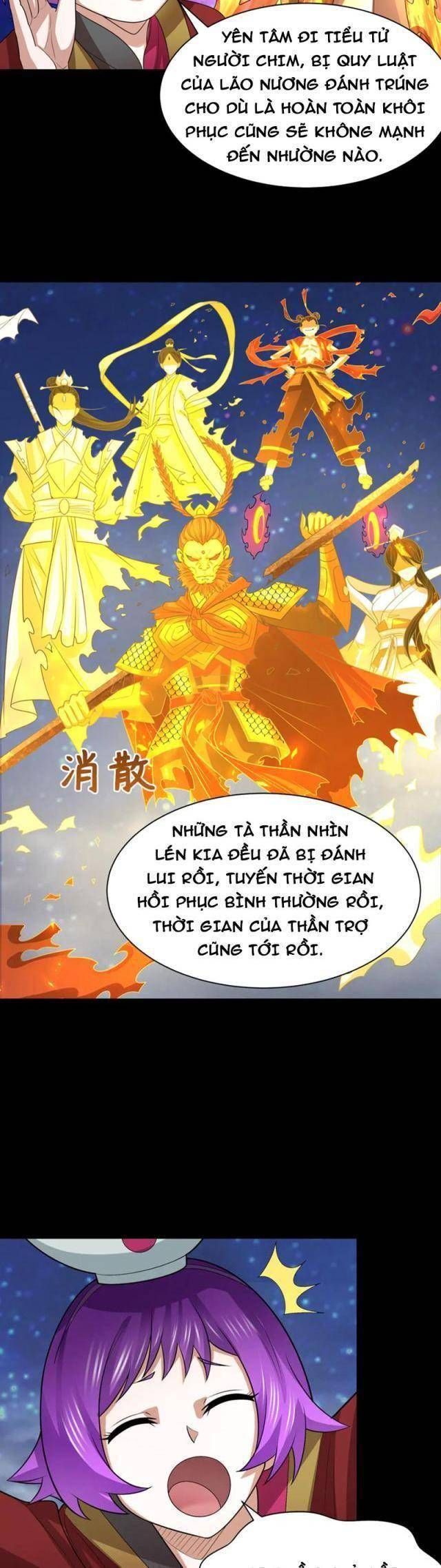 Kỷ Nguyên Kỳ Lạ Chapter 288.1 - Trang 2
