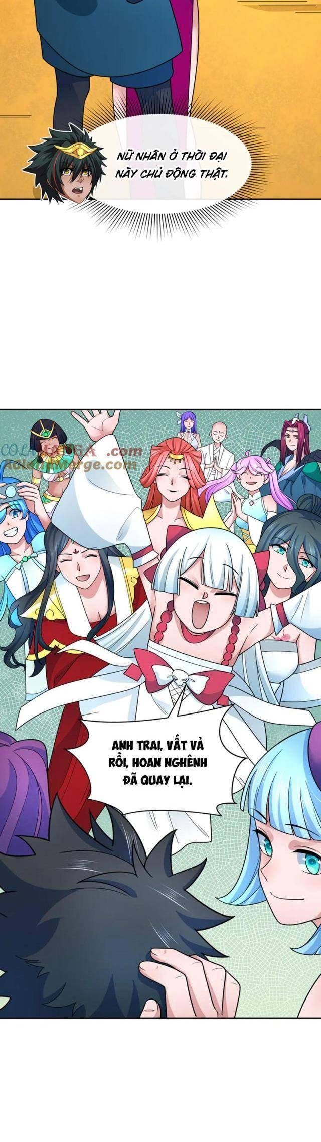 Kỷ Nguyên Kỳ Lạ Chapter 288.1 - Trang 2