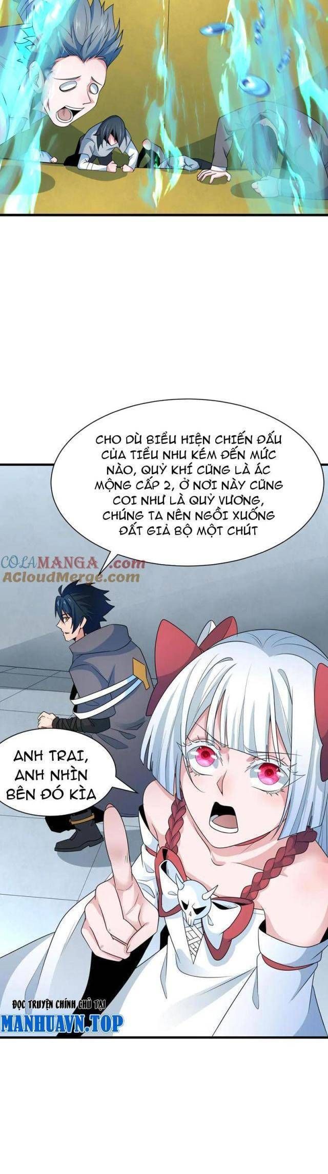Kỷ Nguyên Kỳ Lạ Chapter 288.1 - Trang 2