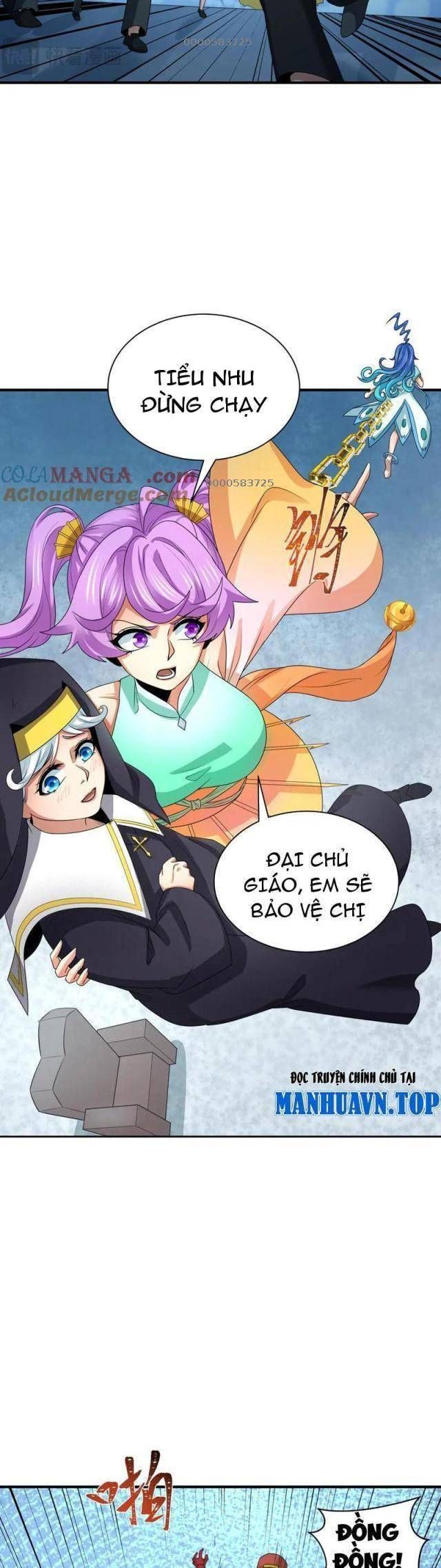 Kỷ Nguyên Kỳ Lạ Chapter 288.1 - Trang 2