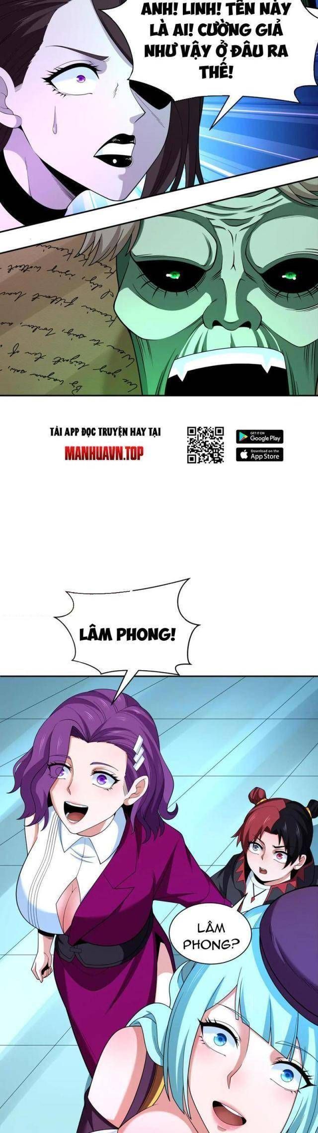 Kỷ Nguyên Kỳ Lạ Chapter 288.1 - Trang 2