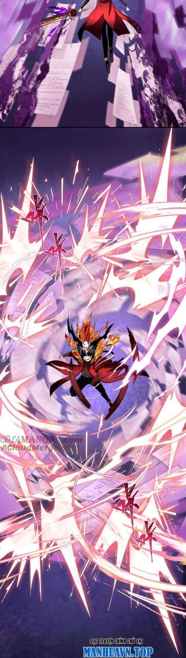 Kỷ Nguyên Kỳ Lạ Chapter 288.1 - Trang 2