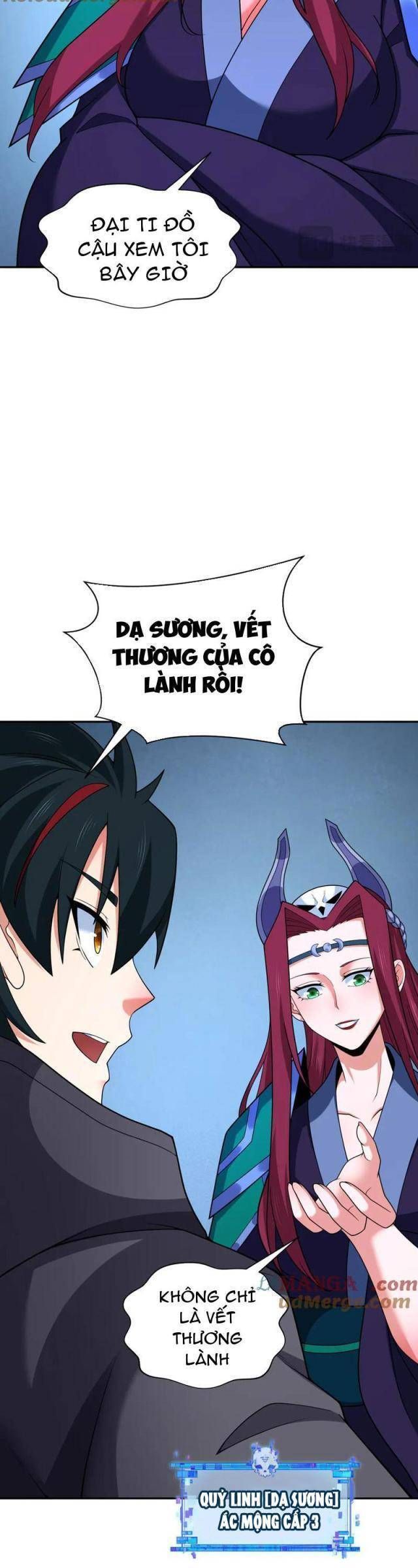 Kỷ Nguyên Kỳ Lạ Chapter 288.1 - Trang 2