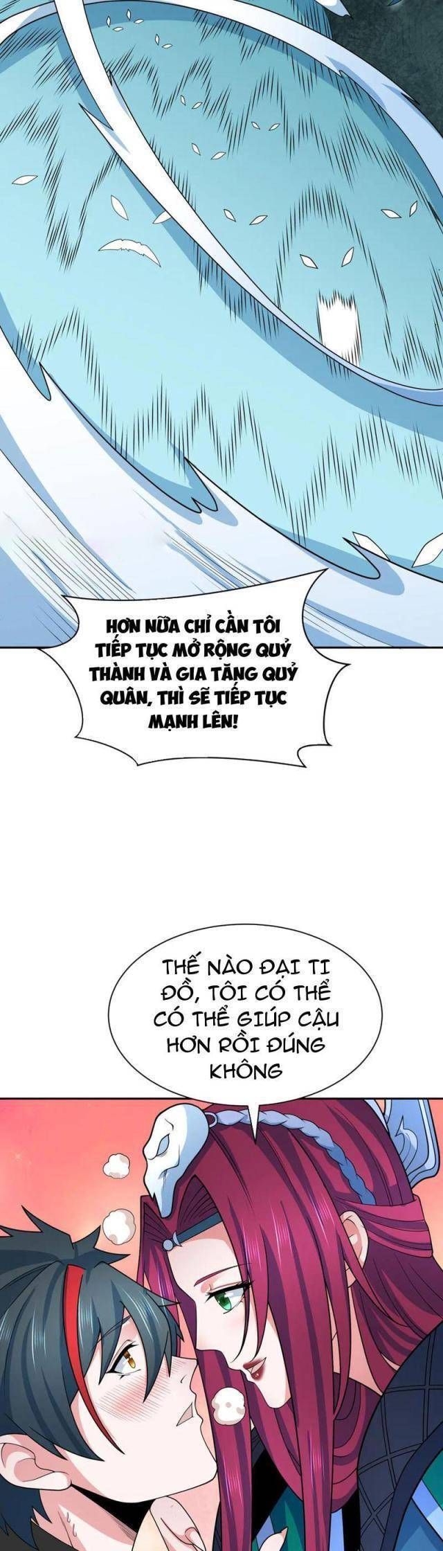 Kỷ Nguyên Kỳ Lạ Chapter 288.1 - Trang 2