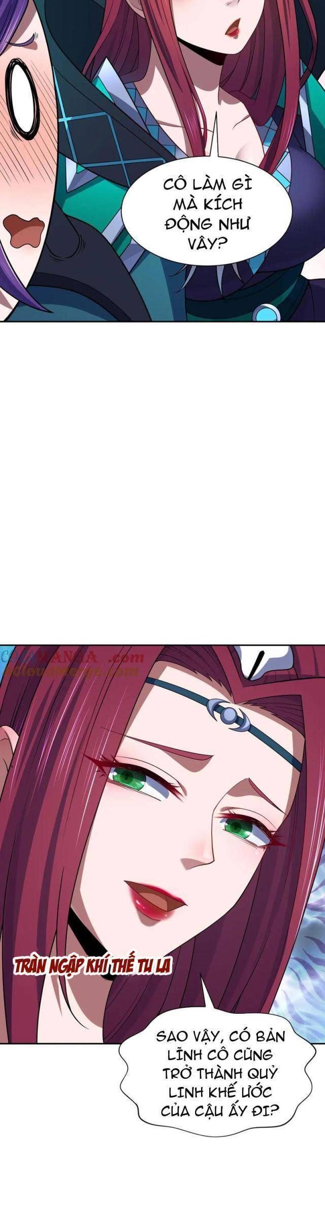 Kỷ Nguyên Kỳ Lạ Chapter 288.1 - Trang 2
