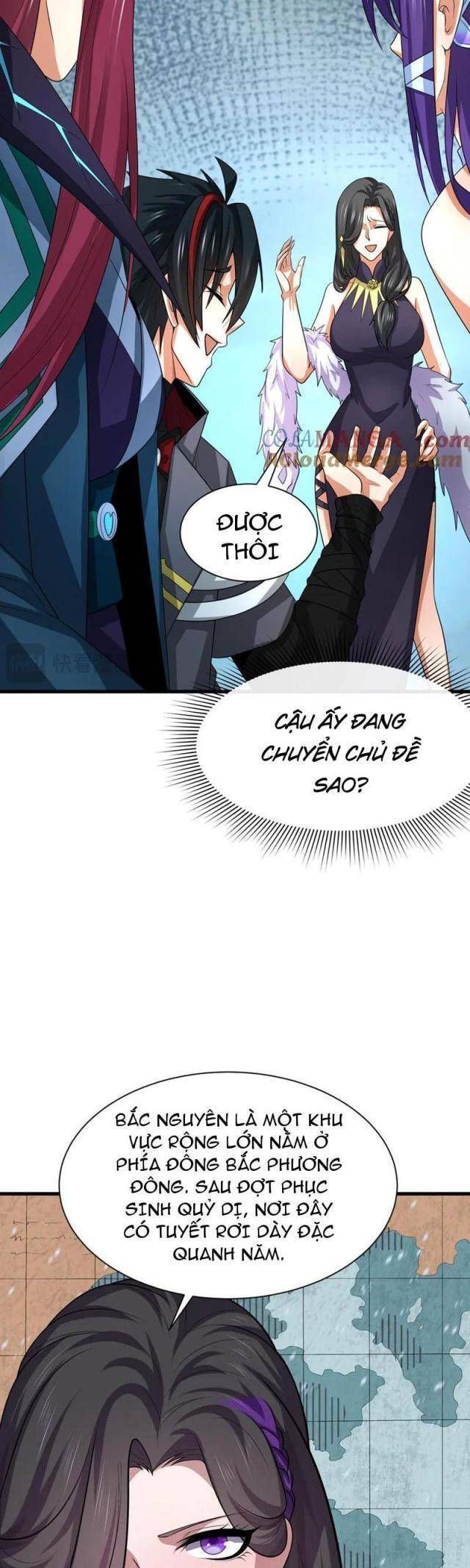 Kỷ Nguyên Kỳ Lạ Chapter 288.1 - Trang 2