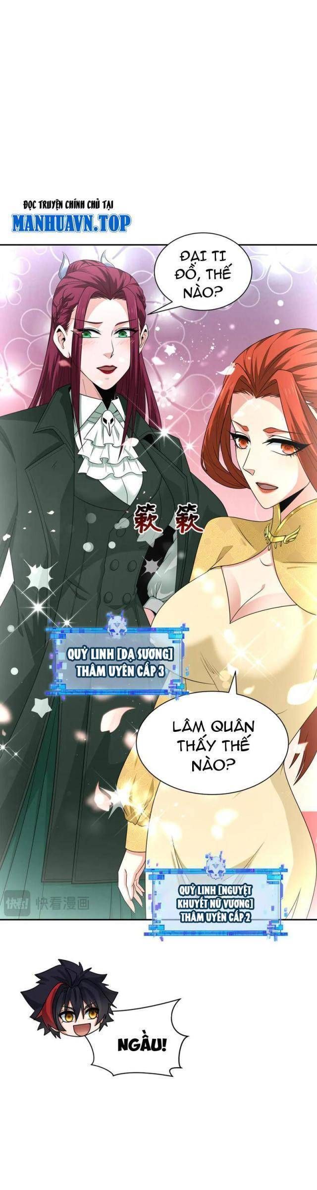 Kỷ Nguyên Kỳ Lạ Chapter 288.1 - Trang 2