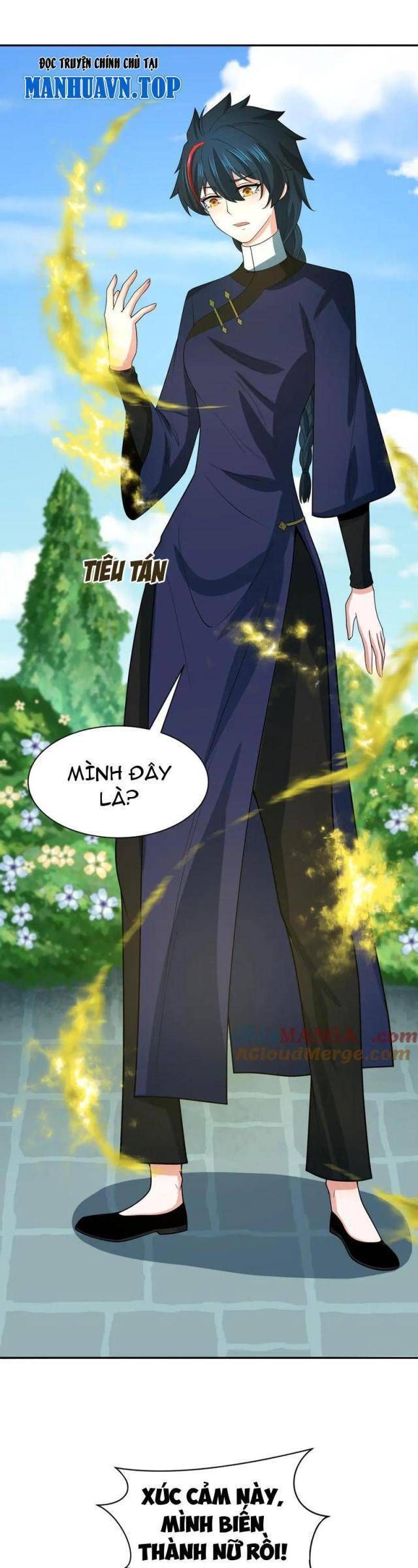 Kỷ Nguyên Kỳ Lạ Chapter 288.1 - Trang 2
