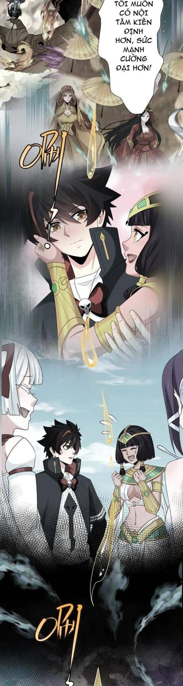Kỷ Nguyên Kỳ Lạ Chapter 288.1 - Trang 2