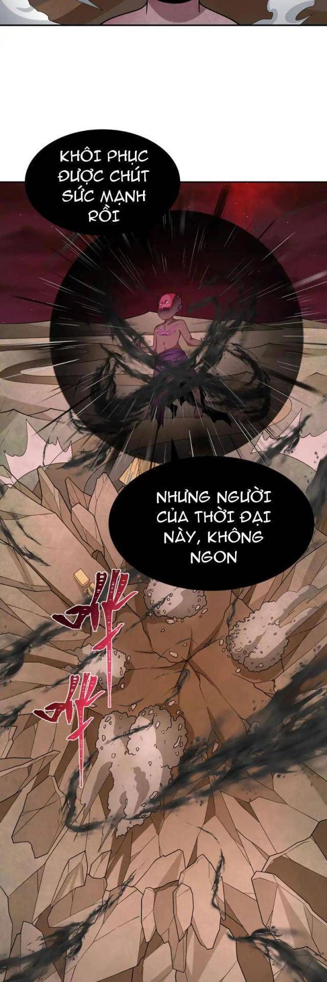 Kỷ Nguyên Kỳ Lạ Chapter 289.2 - Trang 2