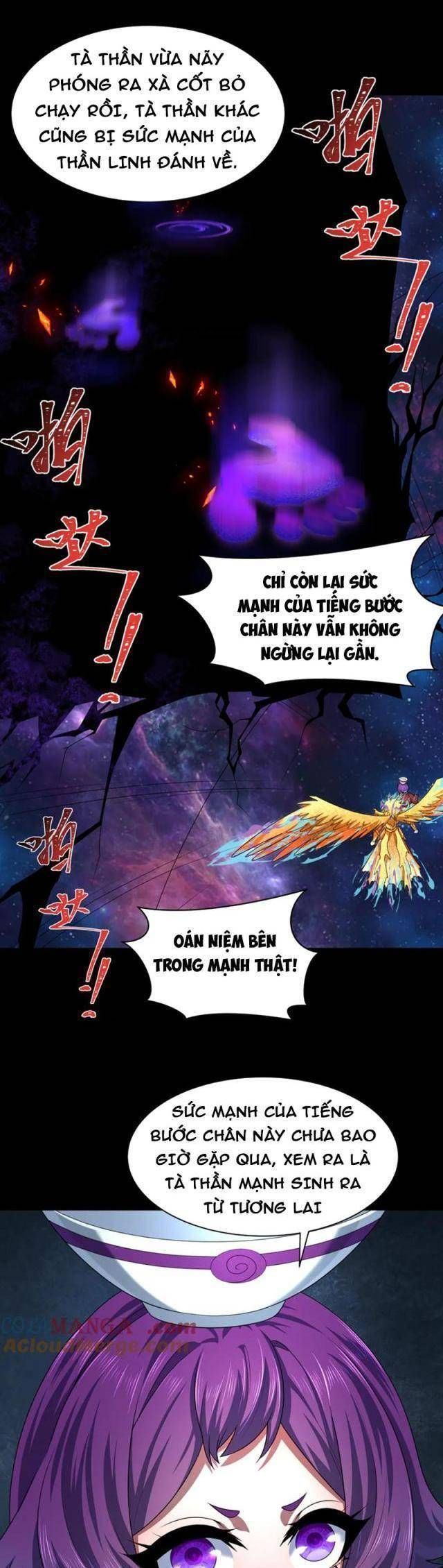 Kỷ Nguyên Kỳ Lạ Chapter 289.2 - Trang 2